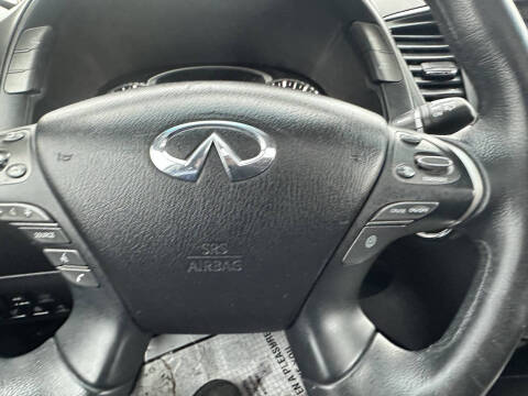 2014 Infiniti QX60