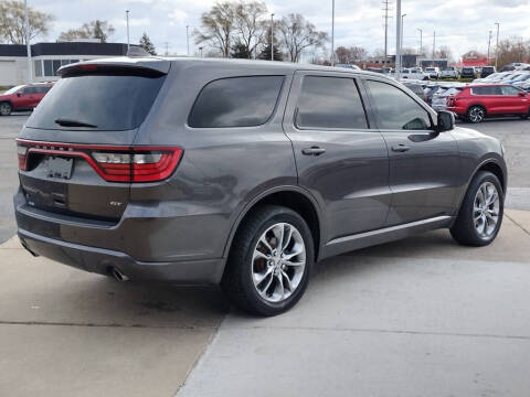 2020 Dodge Durango GT Plus