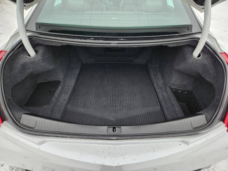 2019 Cadillac CTS 3.6L Luxury