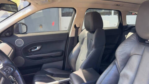 2014 Land Rover Range Rover Evoque Pure Plus