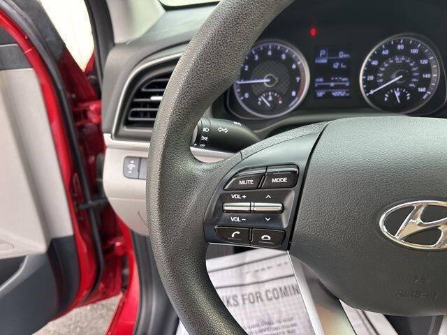 2019 Hyundai Elantra