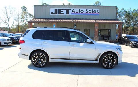 2019 BMW X7 xDrive50i