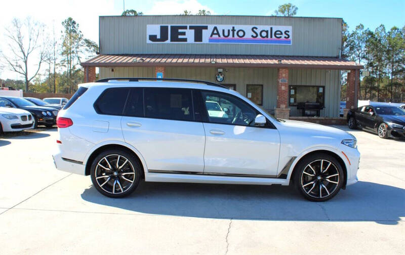 2019 BMW X7 xDrive50i