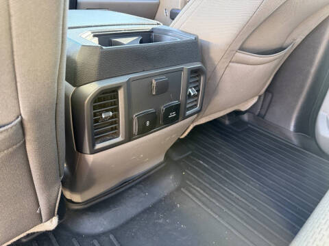 2017 Ford F-150 Lariat