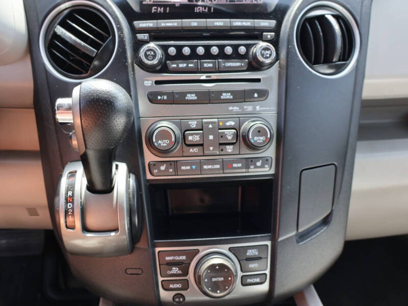 2013 Honda Pilot Touring