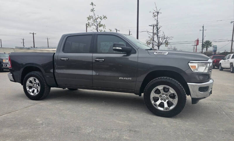 2019 RAM 1500 for sale at Auto Finance La Meta in San Antonio TX