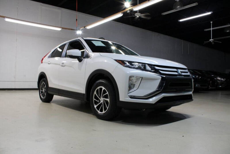 2020 Mitsubishi Eclipse Cross ES