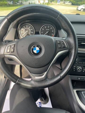 2014 BMW X1 xDrive28i