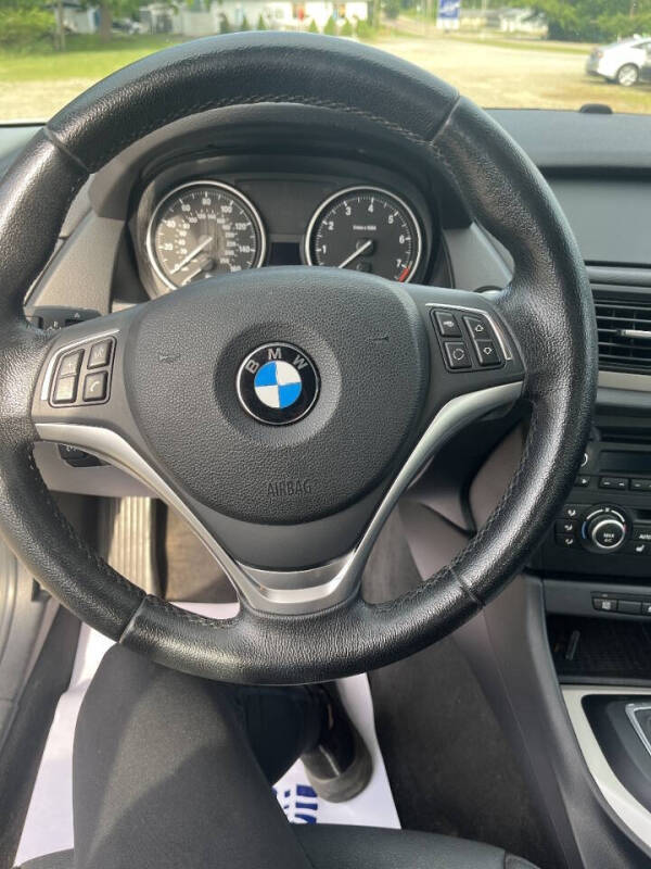 2014 BMW X1 xDrive28i