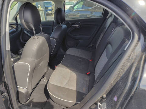 2018 FIAT 500X Pop
