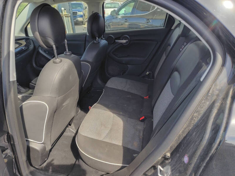 2018 FIAT 500X Pop