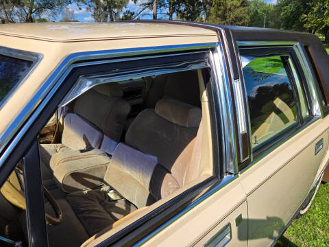 1980 Lincoln Continental