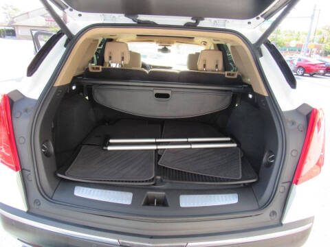 2019 Cadillac XT5 Platinum