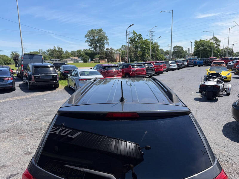 2018 Dodge Journey SXT