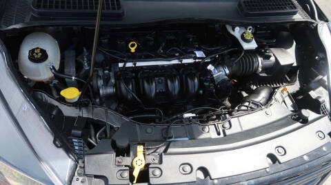 2019 Ford Escape S