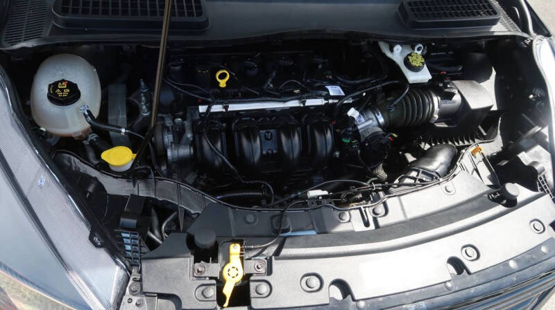 2019 Ford Escape S