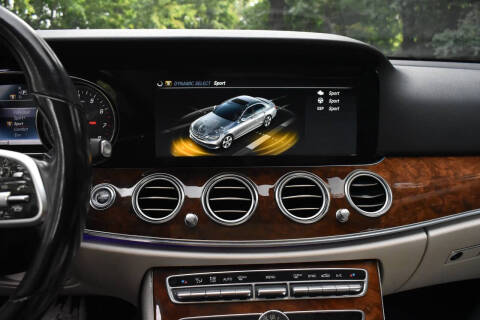 2019 Mercedes-Benz E-Class E 300 4MATIC