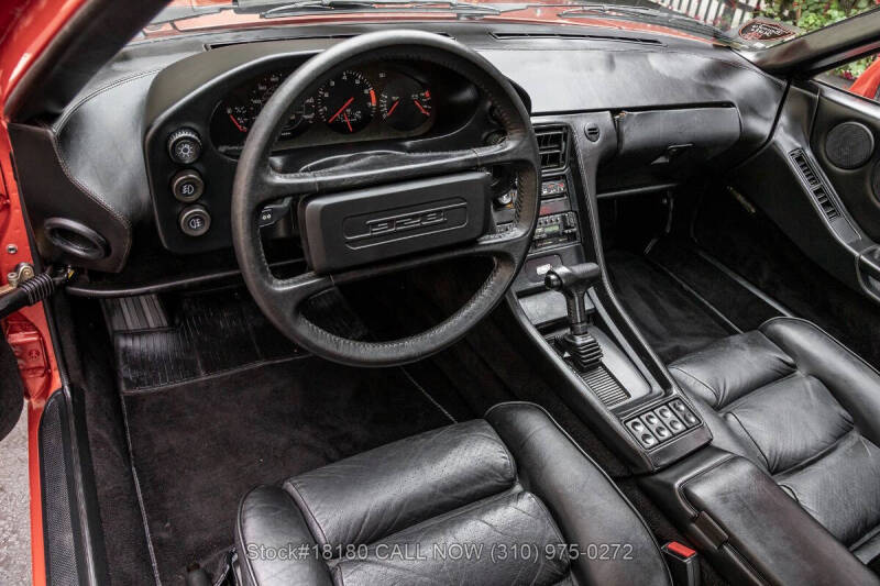 1983 Porsche 928 S