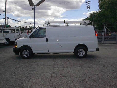 2019 Chevrolet Express 3500