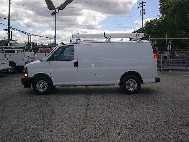 2019 Chevrolet Express 3500