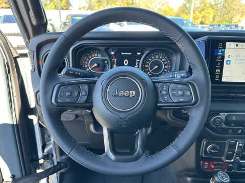 2026 Jeep Gladiator Mojave