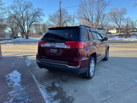 2017 GMC Terrain SLE-2