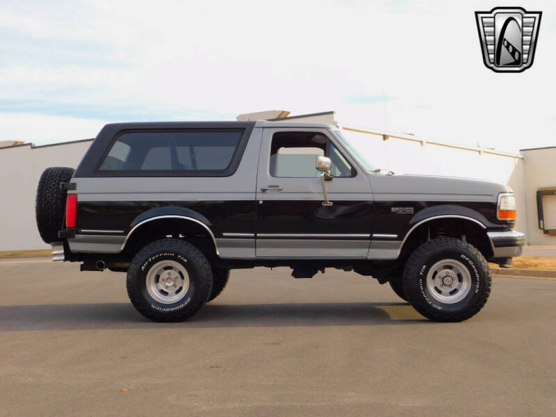 1992 Ford Bronco
