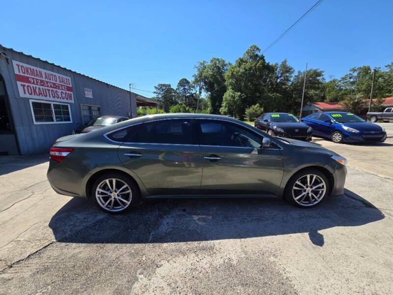 2014 Toyota Avalon