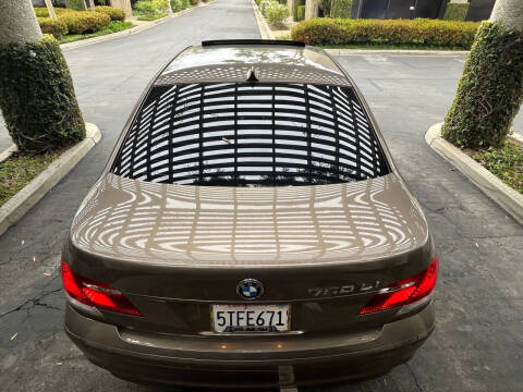 2006 BMW 7 Series 750Li