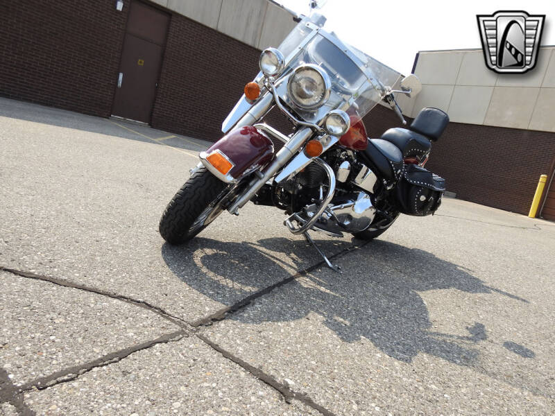 1994 Harley-Davidson Heritage Softail Classic