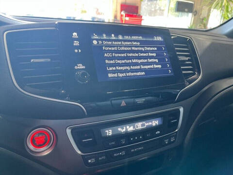 2023 Honda Passport EX-L