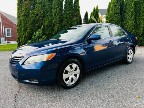 2007 Toyota Camry for sale at GSN AUTOS in Bethlehem PA