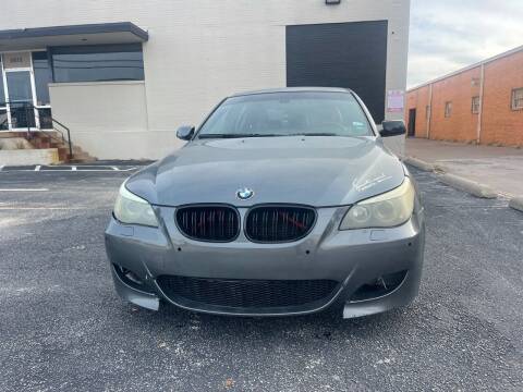 2004 BMW 5 Series for sale at Dynasty Auto in Dallas TX