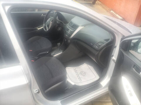 2016 Hyundai Accent SE