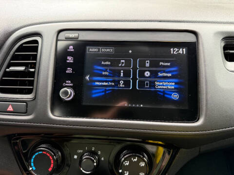 2019 Honda HR-V Sport