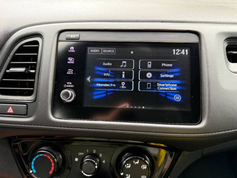 2019 Honda HR-V Sport