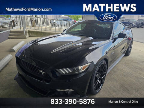 2017 Ford Mustang GT Premium