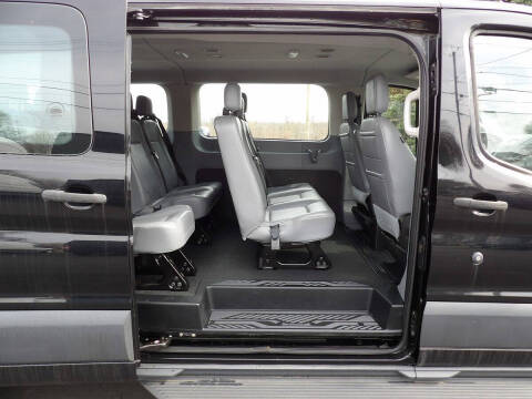 2018 Ford Transit