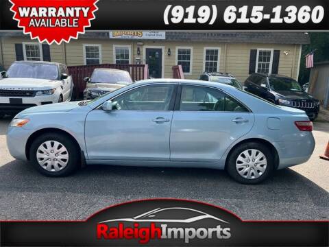 2009 Toyota Camry for sale at Raleigh Imports in Raleigh NC