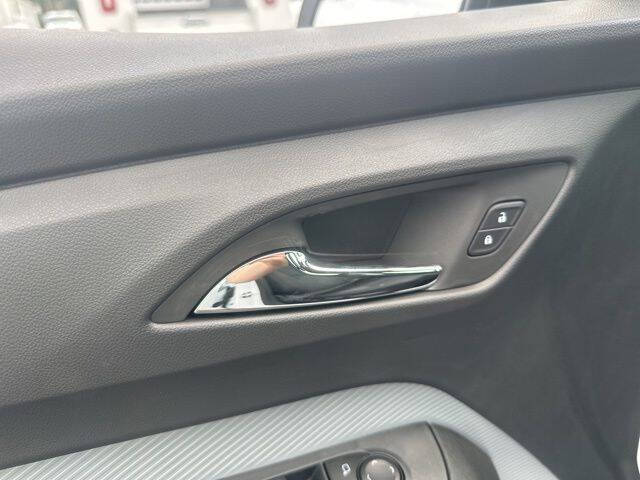 2027 Chevrolet Bolt LT
