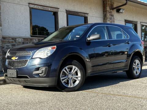 2015 Chevrolet Equinox for sale at Executive Motor Group in Houston TX