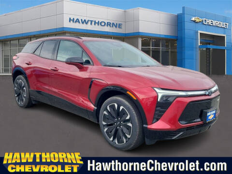 2024 Chevrolet Blazer EV for sale at Hawthorne Chevrolet in Hawthorne NJ