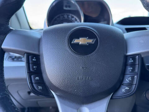 2014 Chevrolet Spark 2LT CVT