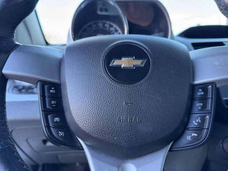 2014 Chevrolet Spark 2LT CVT