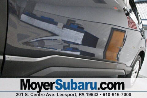 2019 Subaru Forester