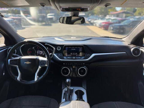 2020 Chevrolet Blazer LT