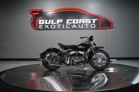 1942 Harley-Davidson WLA