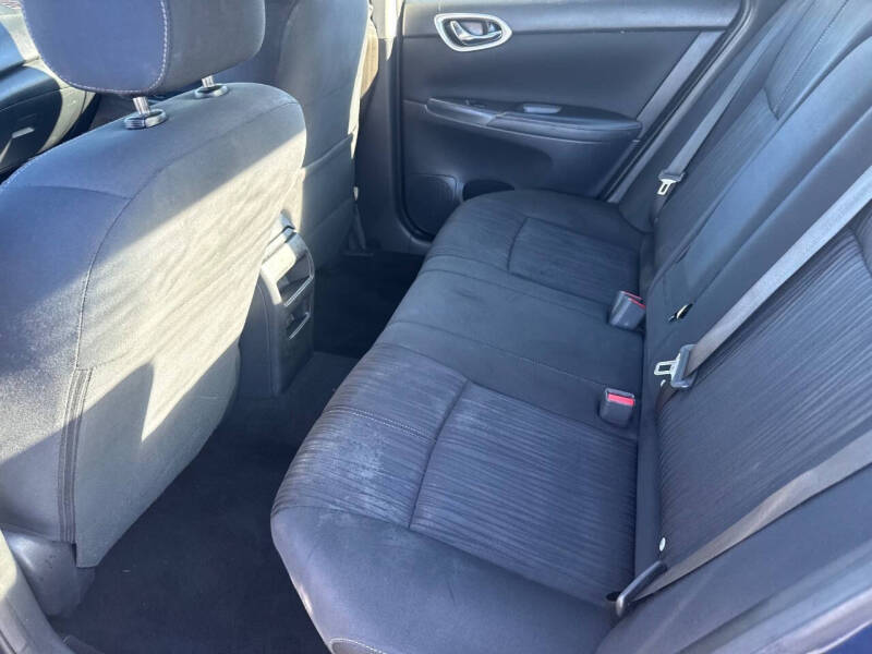 2016 Nissan Sentra SV