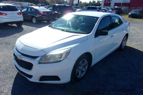 2014 Chevrolet Malibu LS