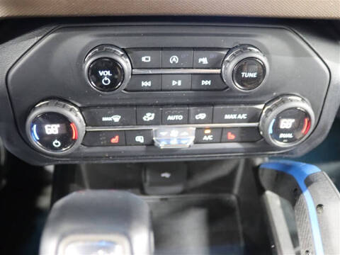 2021 Ford Bronco Outer Banks Advanced